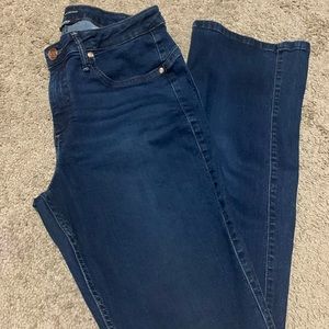 Lee Riders Shape Illusions Mis Rise Slim Boot Jean